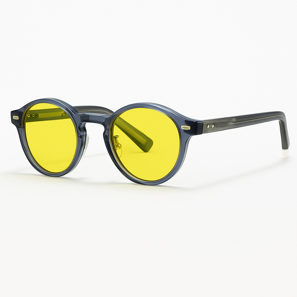 Blu-Rad - Circular Silver