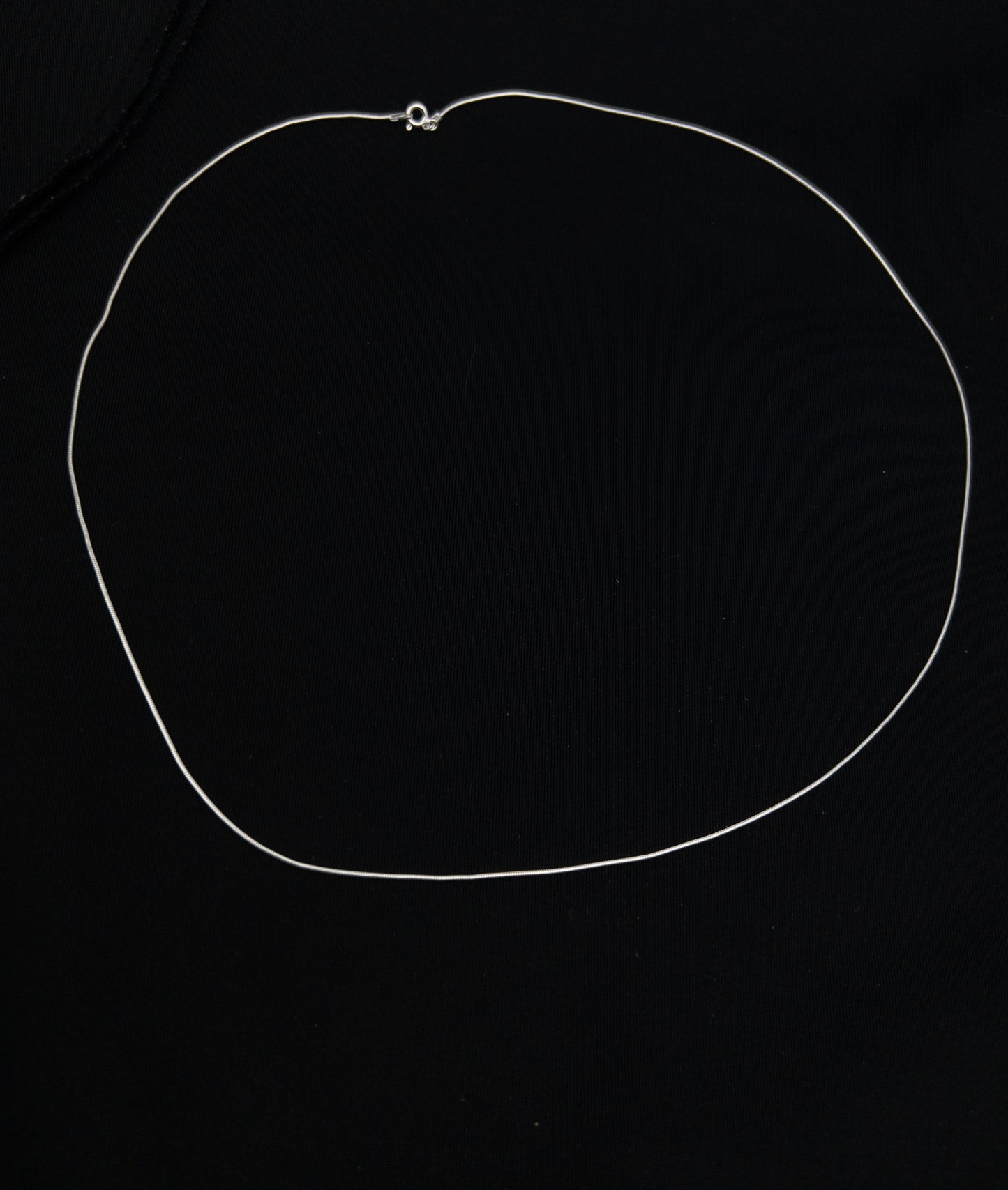 Corrente Veneziana 40 cm - Prata 925