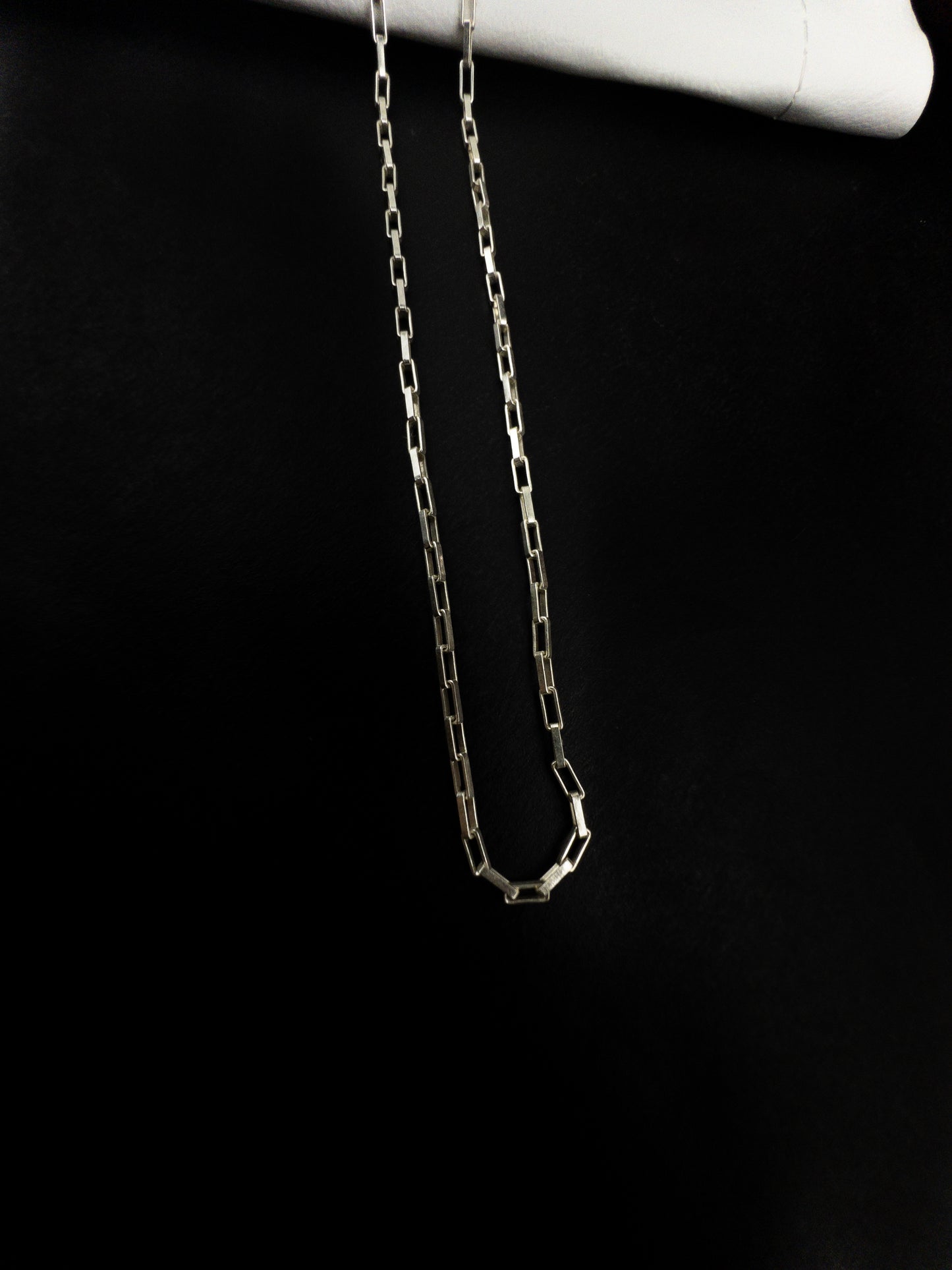 Corrente Cartier Diamantada - Prata 925