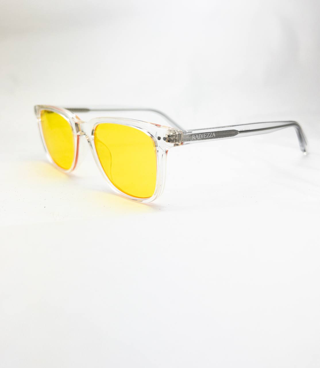 Blu-Rad - Quadrado Slim Transparente