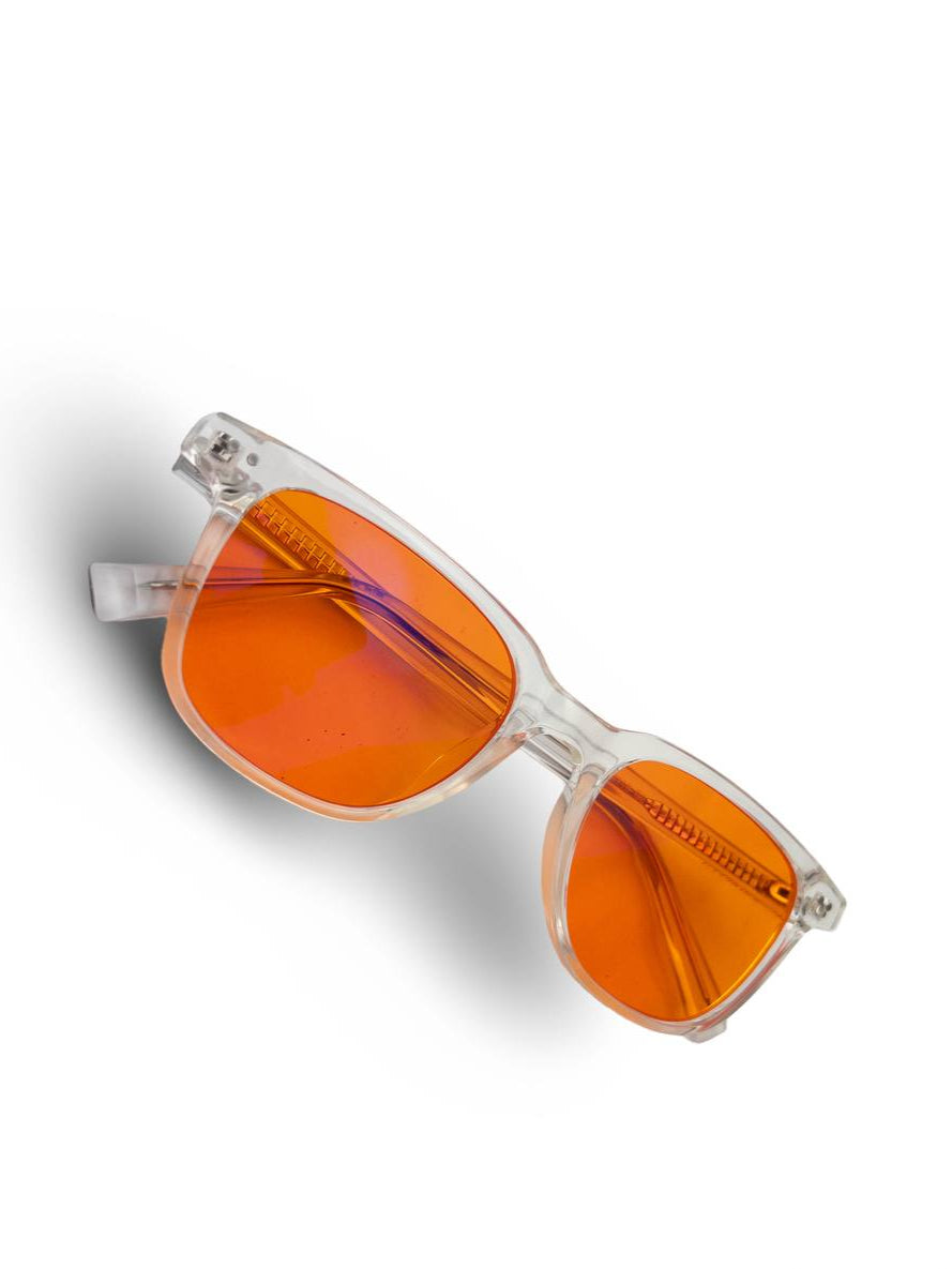 Blu-Rad - Quadrado Slim Transparente
