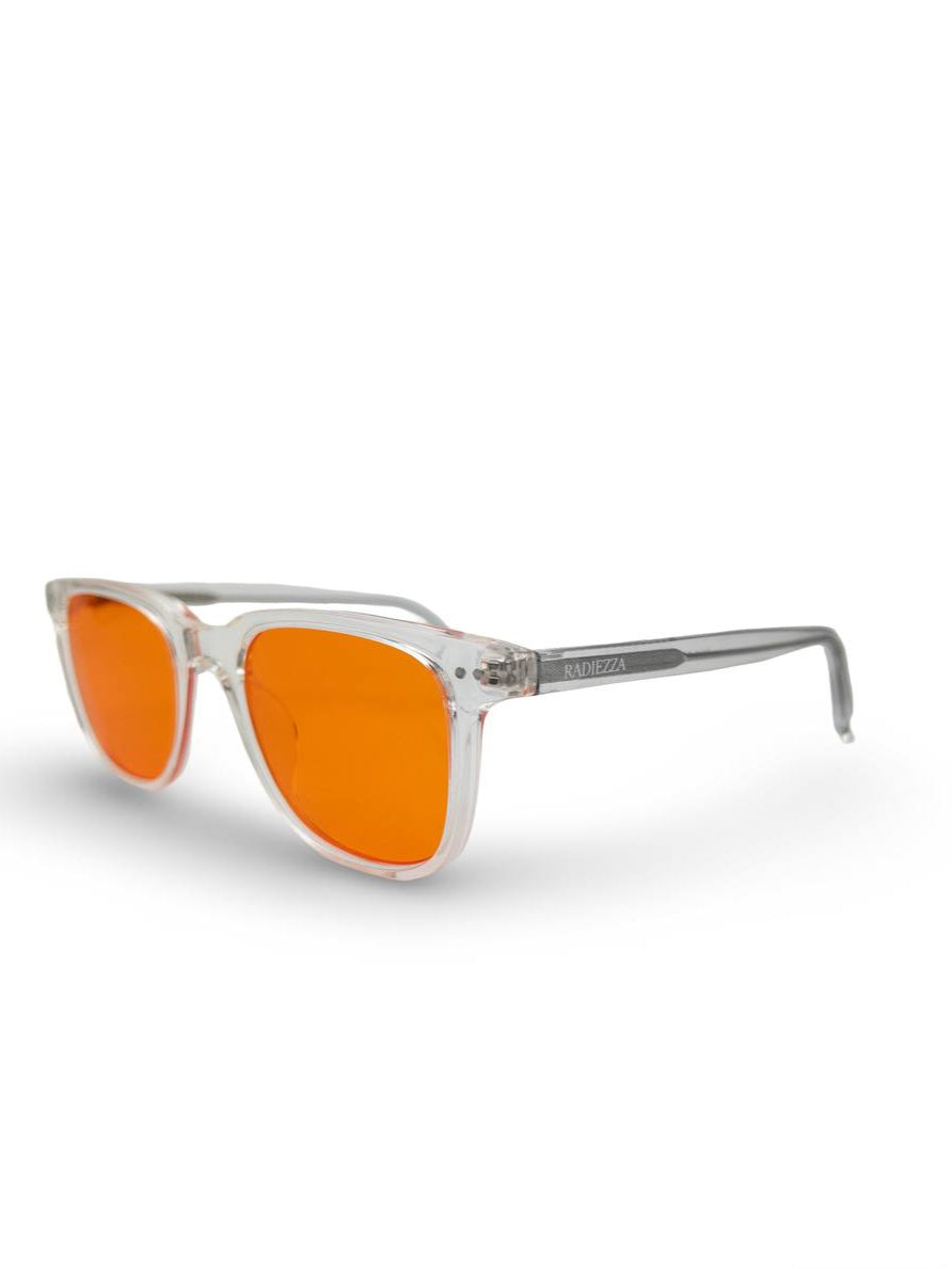 Blu-Rad - Quadrado Slim Transparente