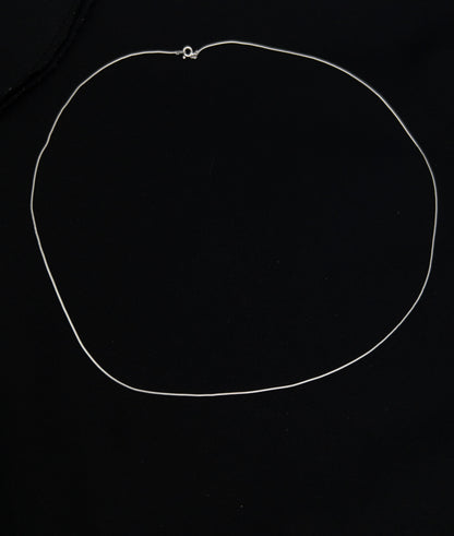 Corrente Veneziana 40 cm - Prata 925