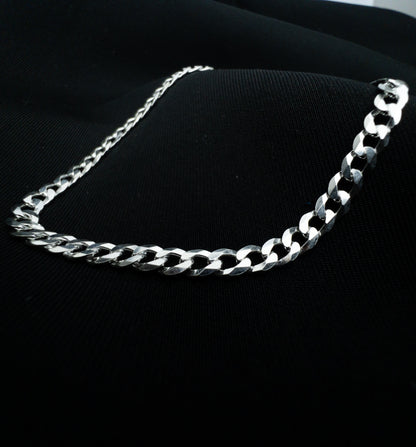 Pulseira Grumet  Prata 925 - 6mm