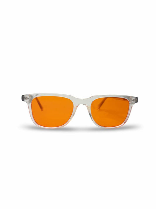 Blu-Rad - Quadrado Slim Transparente